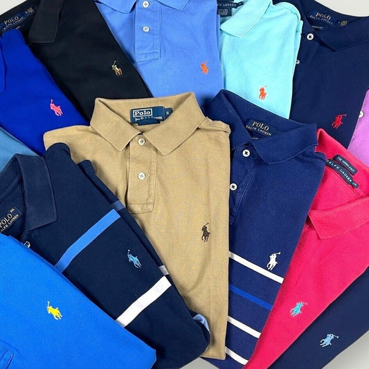 Ralph Lauren Polo Suppliers